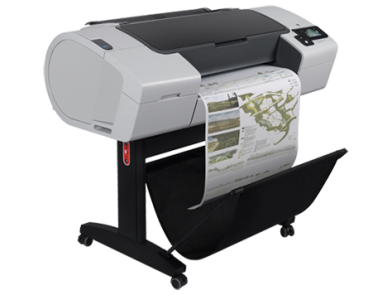 Принтер HP Designjet T790 PostScript ePrinter 610 мм (CR648A) 